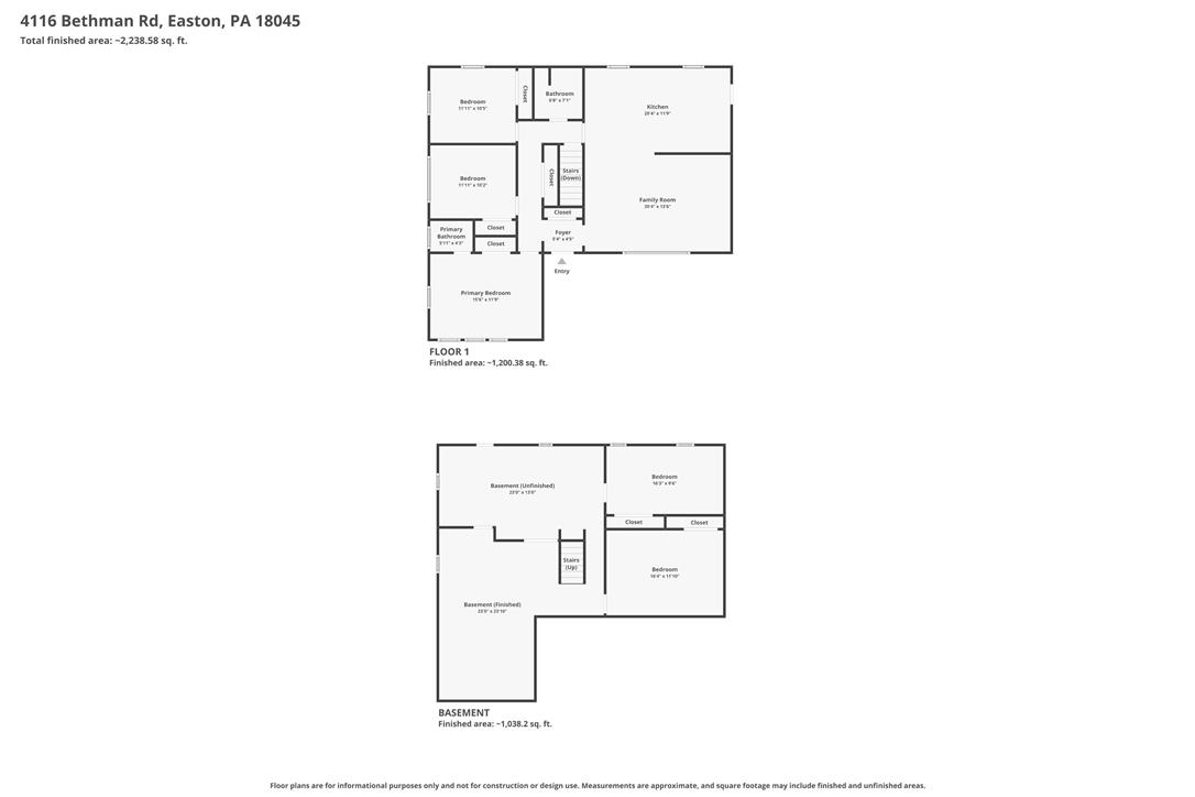 4116 Bethman Road