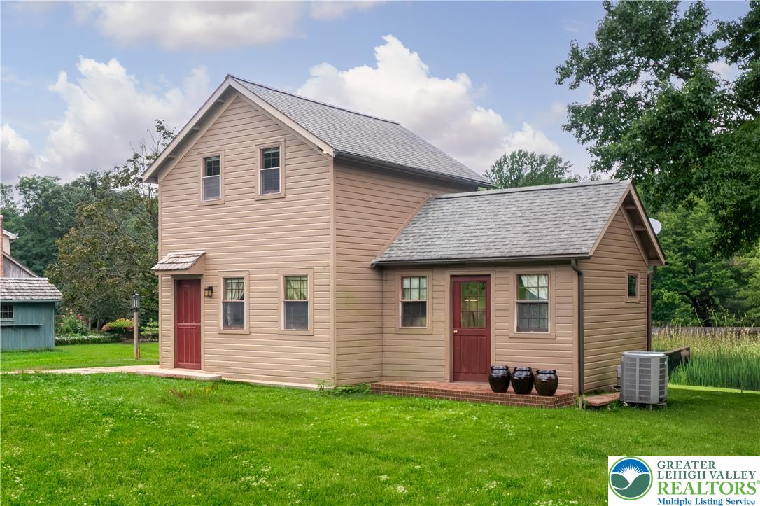 271 Wetzel Road