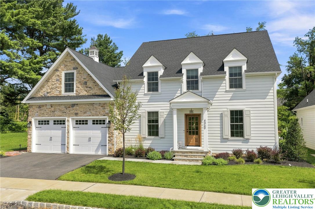 4369 Stonebridge Drive