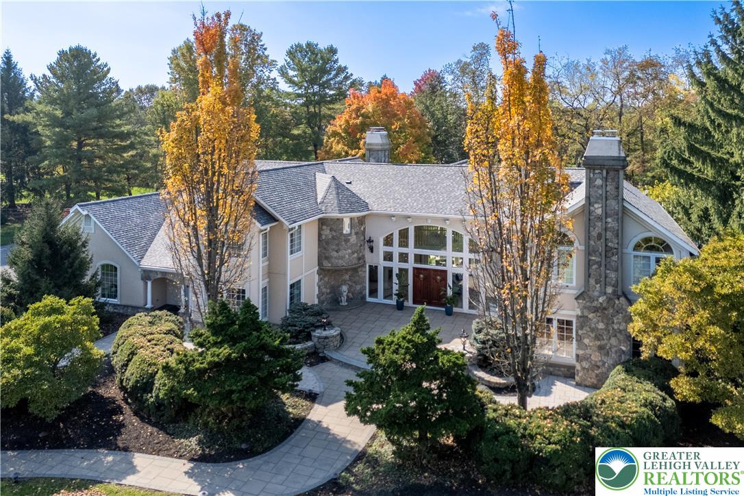 1751 Deer Run Road Lower Saucon Twp PA