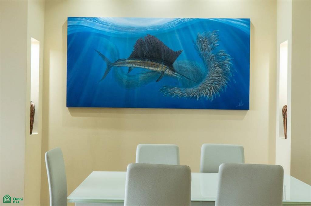 Azul Paraiso 10A