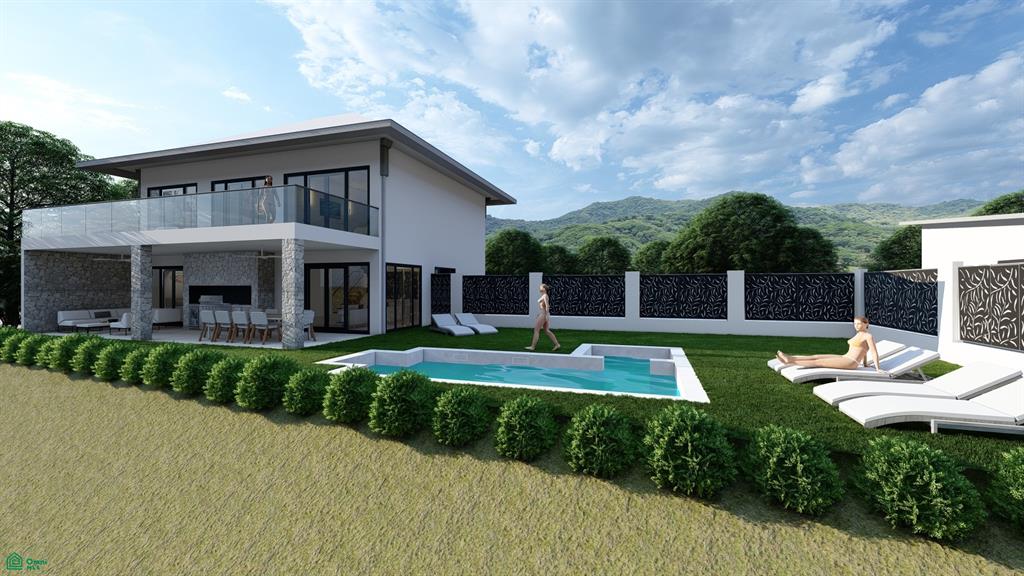 Villa Hilltop Pre-Sale   - Playa Tamarindo