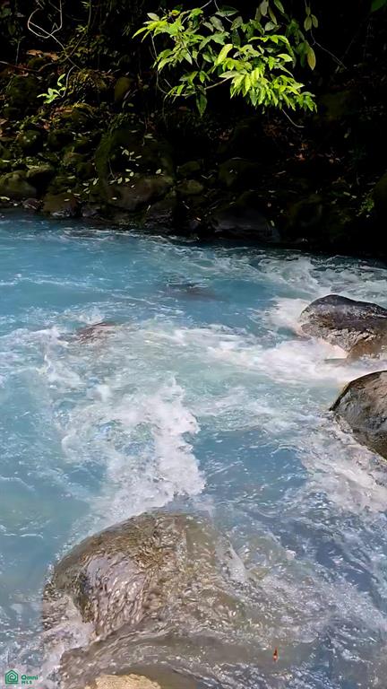 Rio Celeste Lot, Near Bijagua