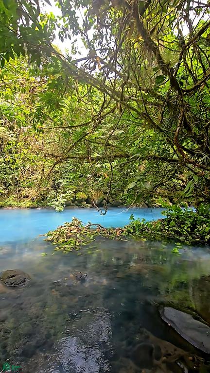 Rio Celeste Lot, Near Bijagua