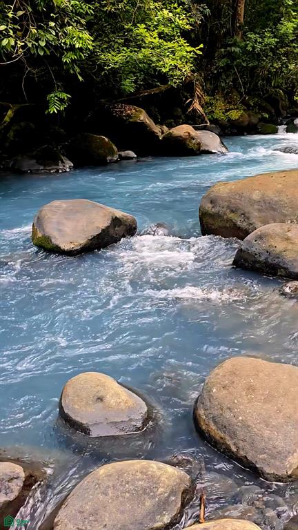 Rio Celeste Lot, Near Bijagua