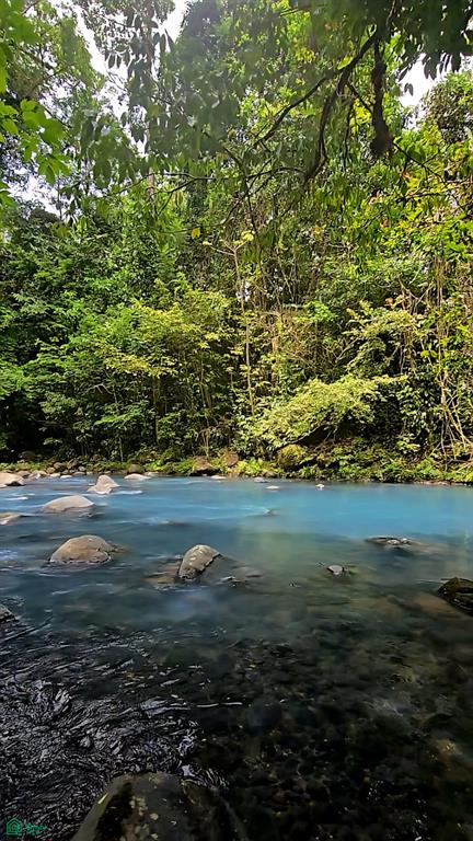 Rio Celeste Lot, Near Bijagua