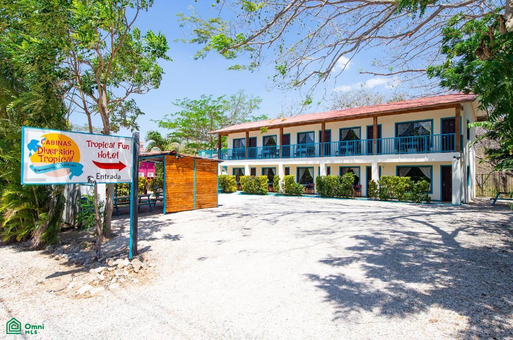 Hotel Diversion Tropical, Playa Conchal