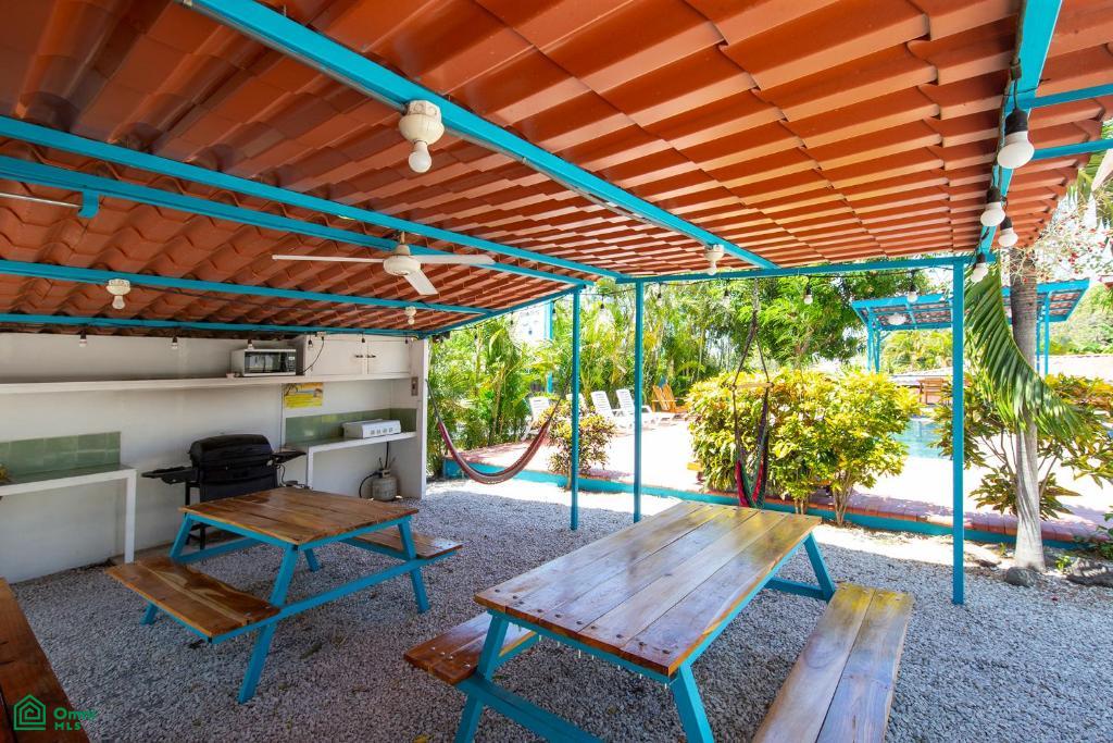 Hotel Diversion Tropical, Playa Conchal