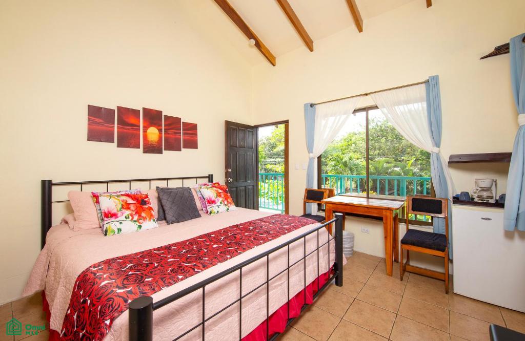 Hotel Diversion Tropical, Playa Conchal