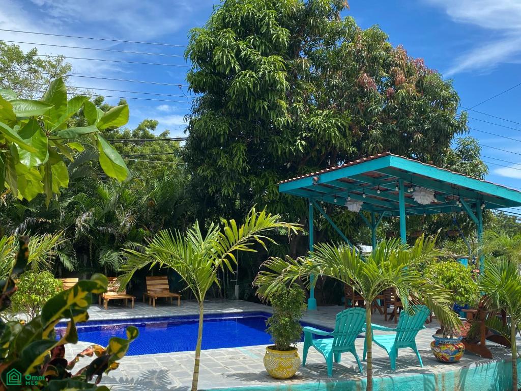 Hotel Diversion Tropical, Playa Conchal