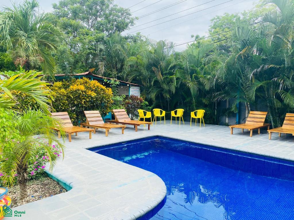 Hotel Diversion Tropical, Playa Conchal