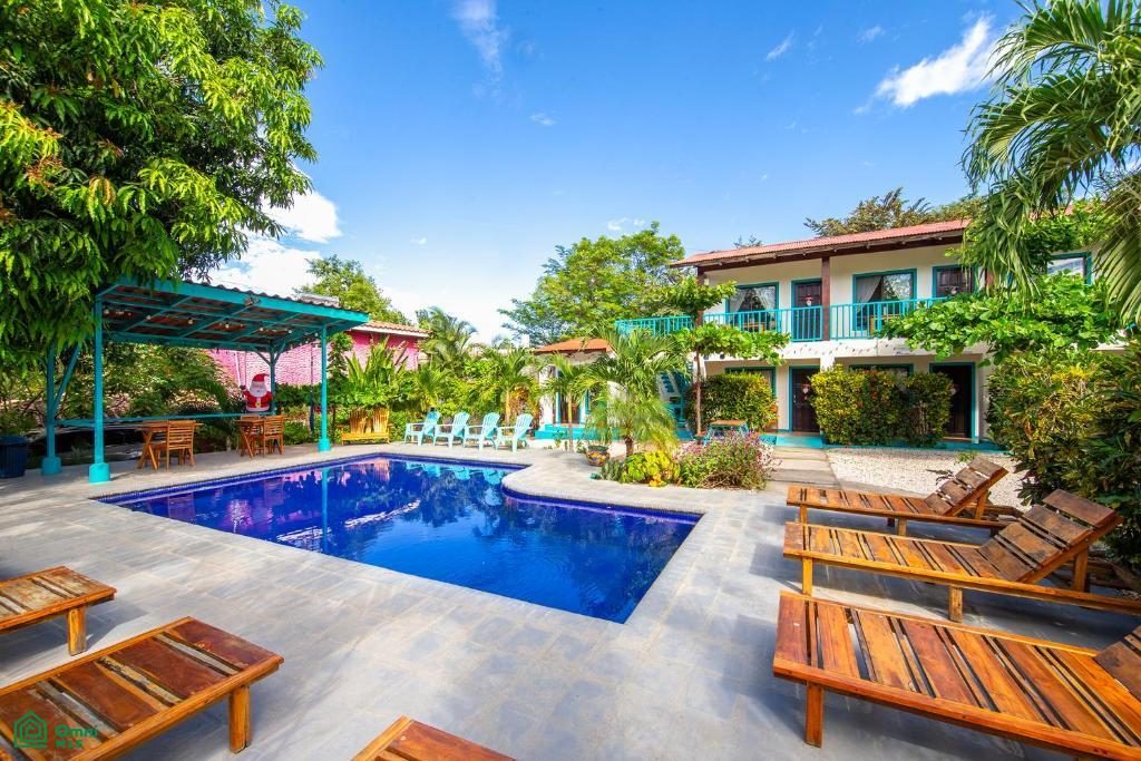 Hotel Diversion Tropical, Playa Conchal