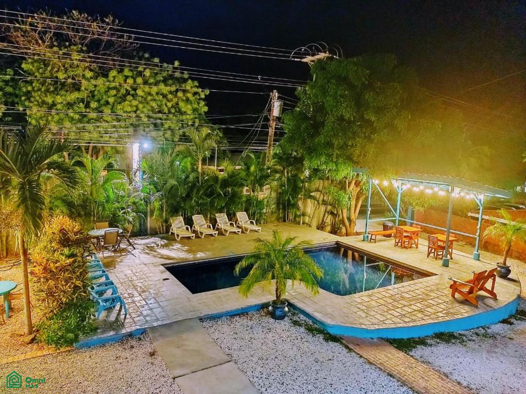Hotel Diversion Tropical, Playa Conchal