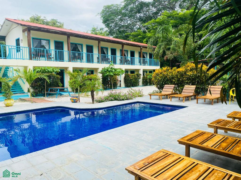Hotel Diversion Tropical, Playa Conchal