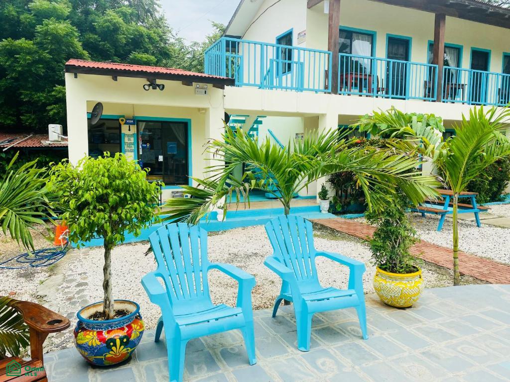 Hotel Diversion Tropical, Playa Conchal