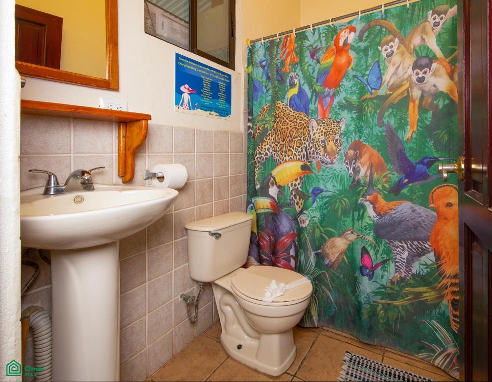 Hotel Diversion Tropical, Playa Conchal