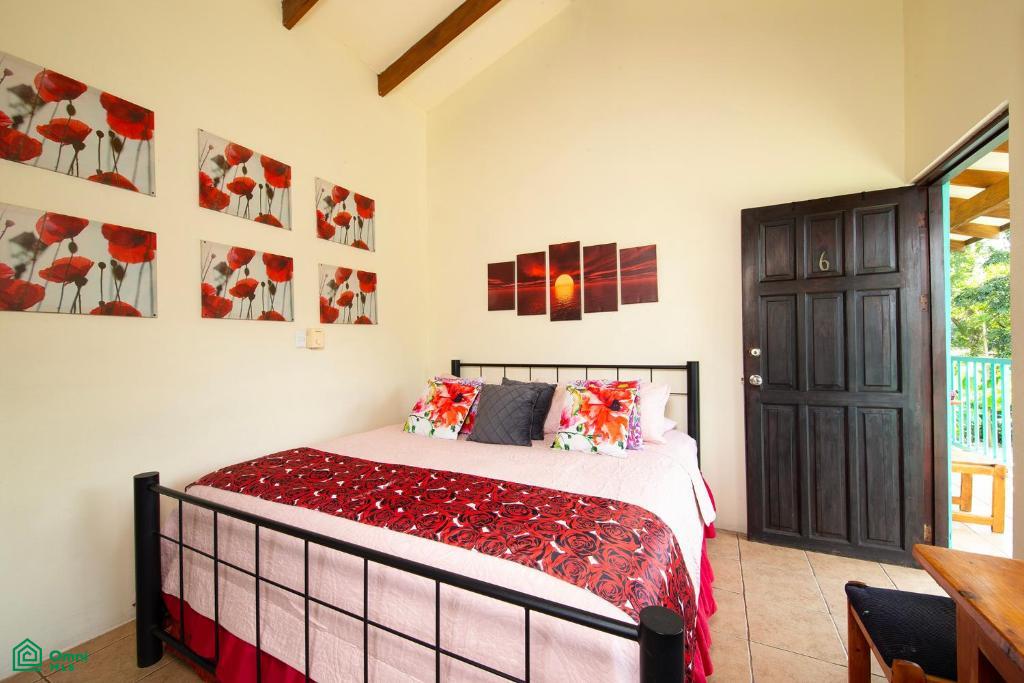 Hotel Diversion Tropical, Playa Conchal