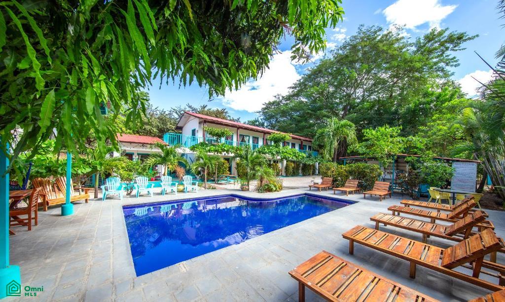 Hotel Diversion Tropical, Playa Conchal
