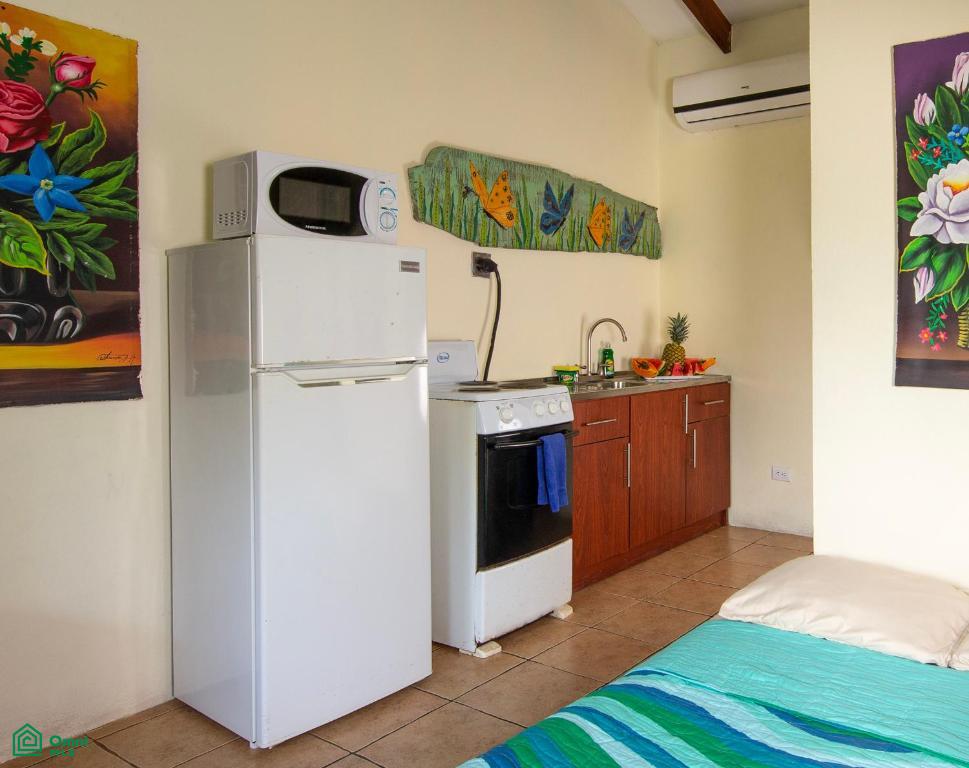 Hotel Diversion Tropical, Playa Conchal