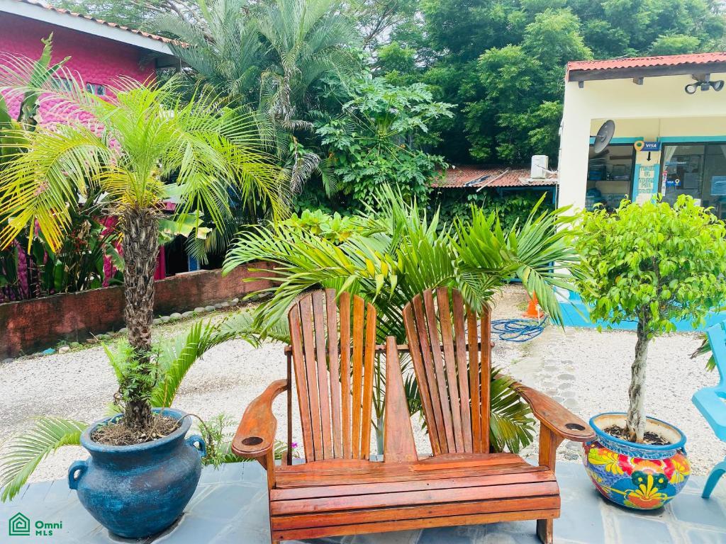Hotel Diversion Tropical, Playa Conchal