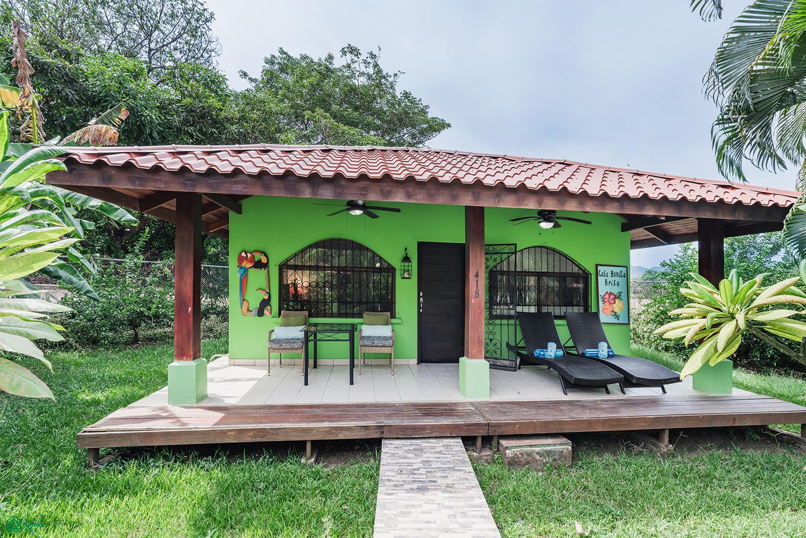 Villaggio 2 Near Playa Penca