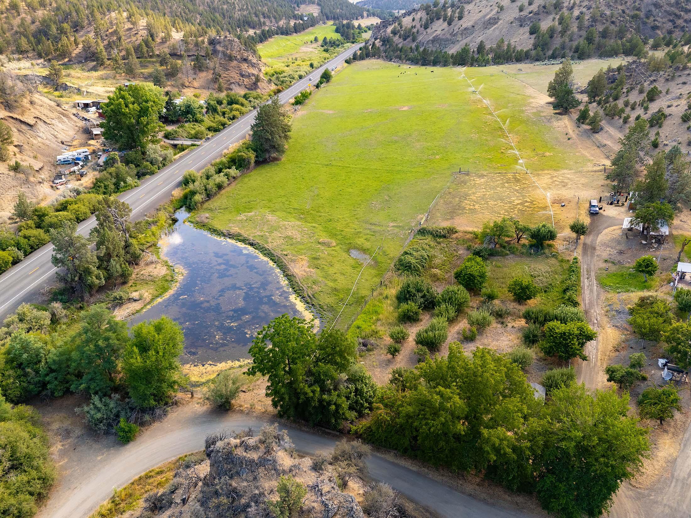 33084 Cougar Mountain Road, Mitchell