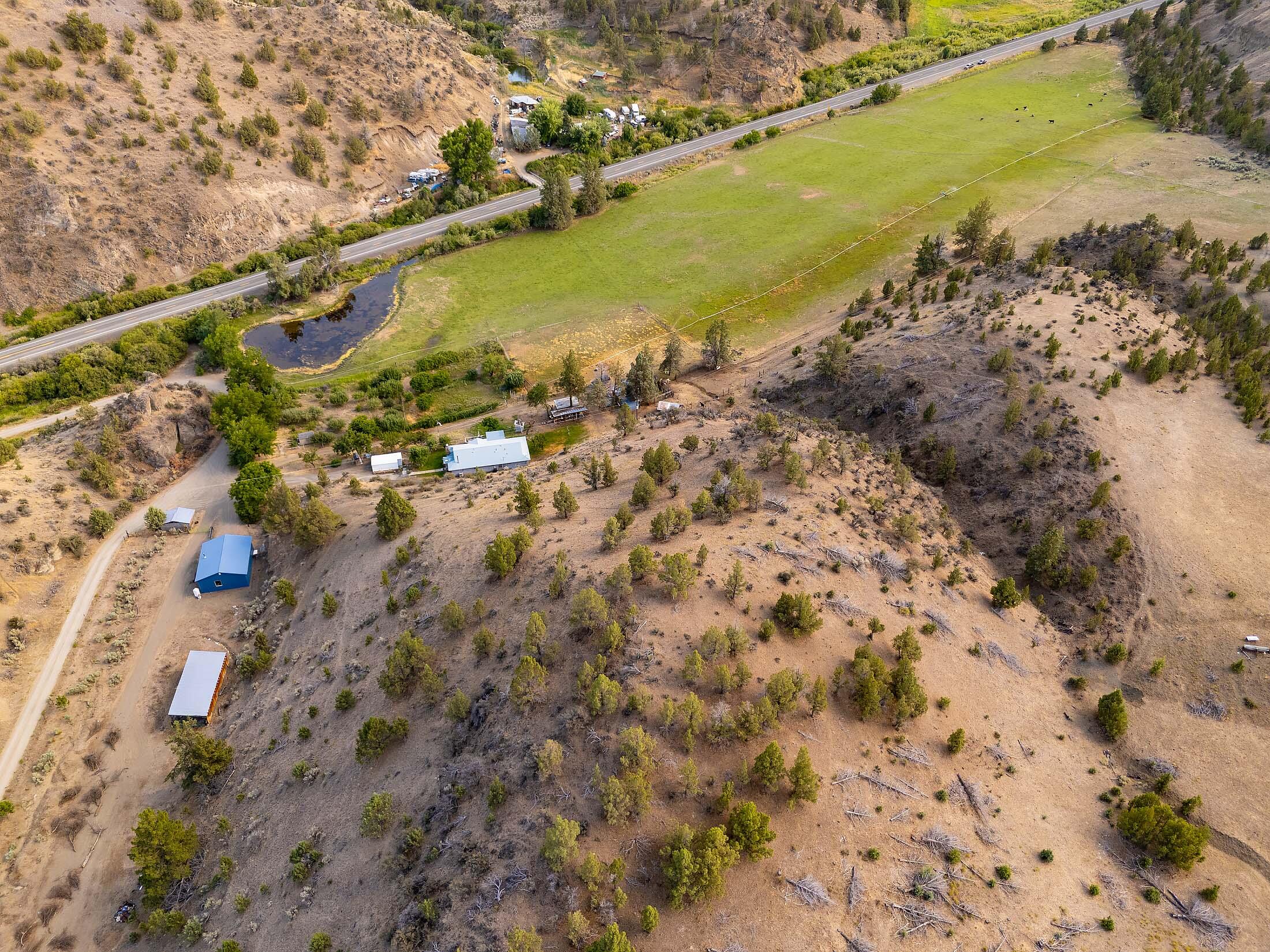 33084 Cougar Mountain Road, Mitchell