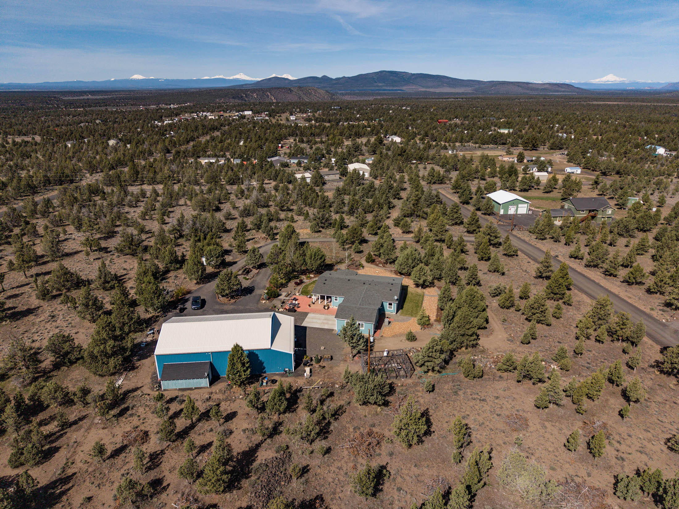 4590 SE Wampum Road