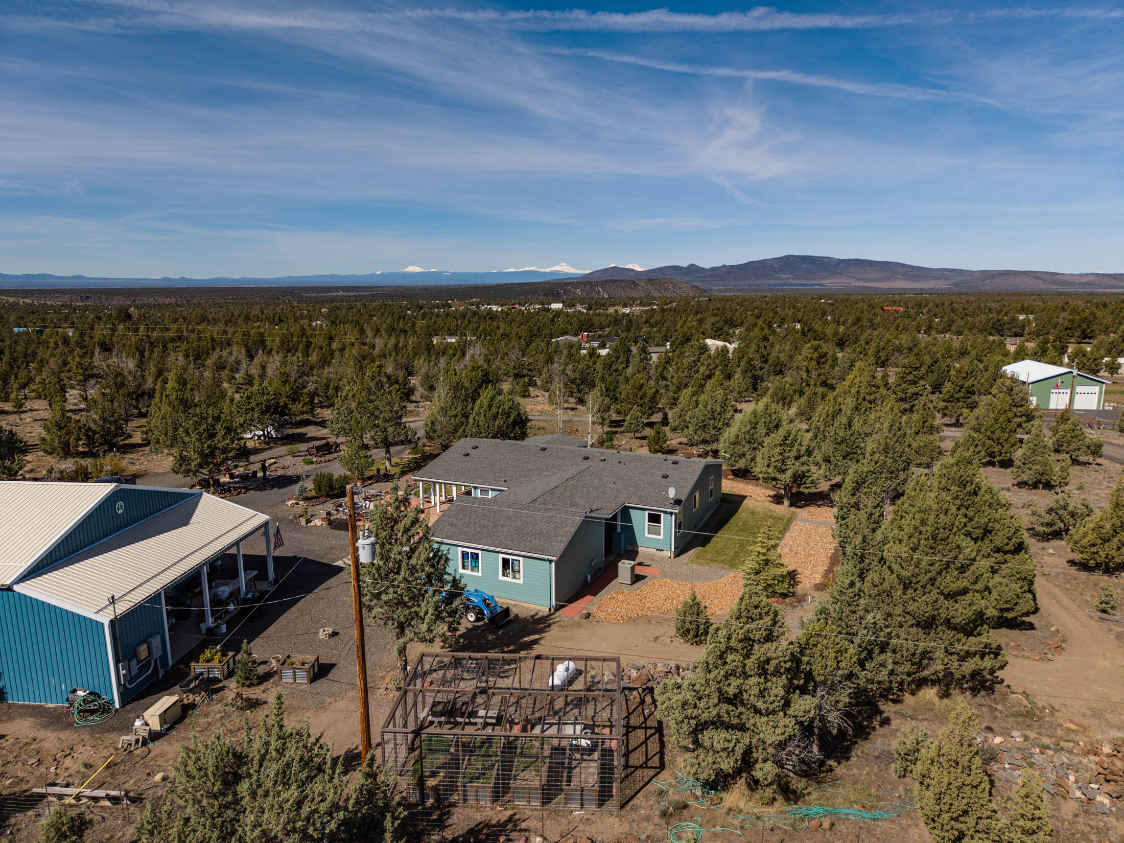 4590 SE Wampum Road