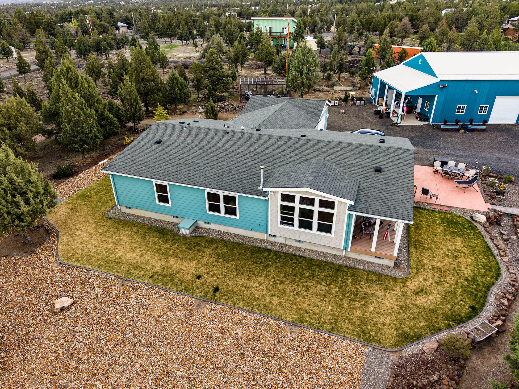 4590 SE Wampum Road
