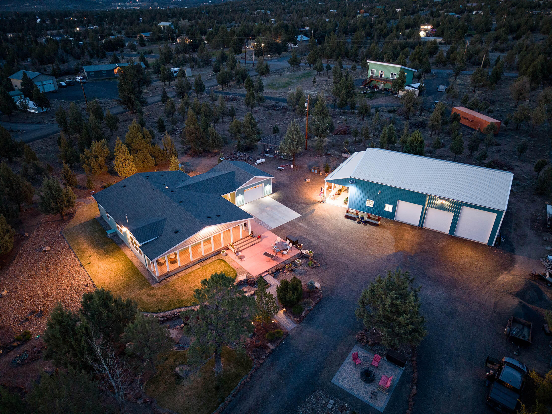 4590 SE Wampum Road