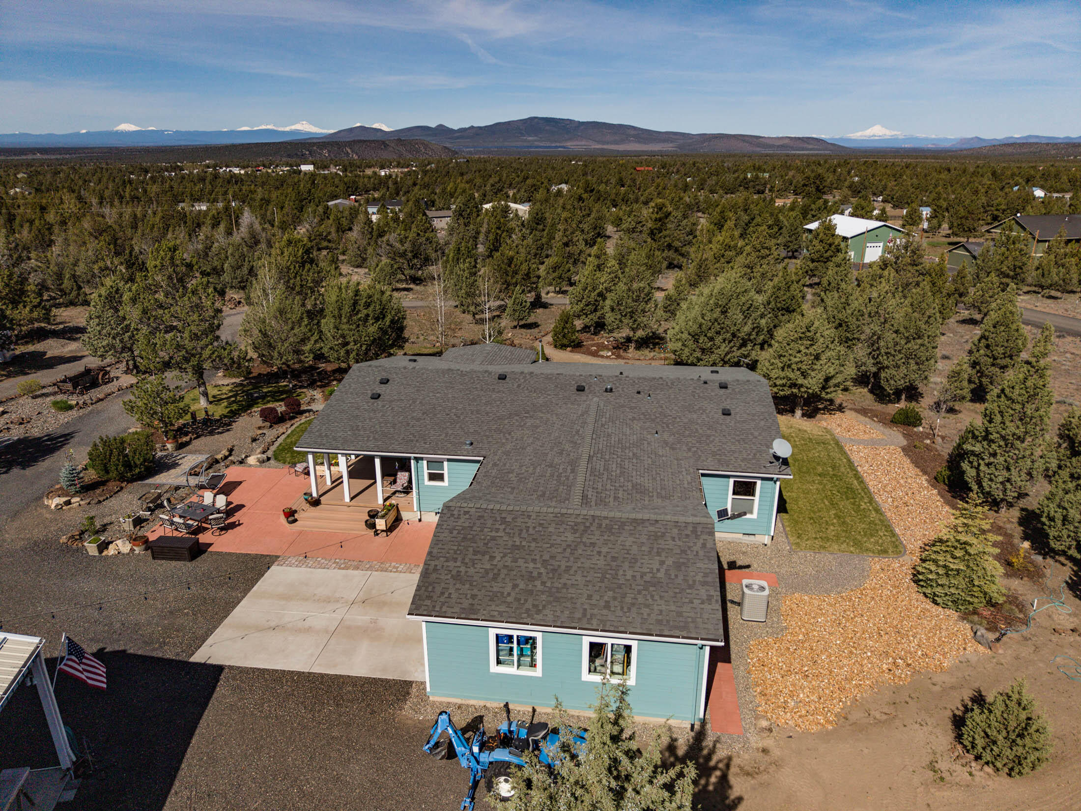 4590 SE Wampum Road