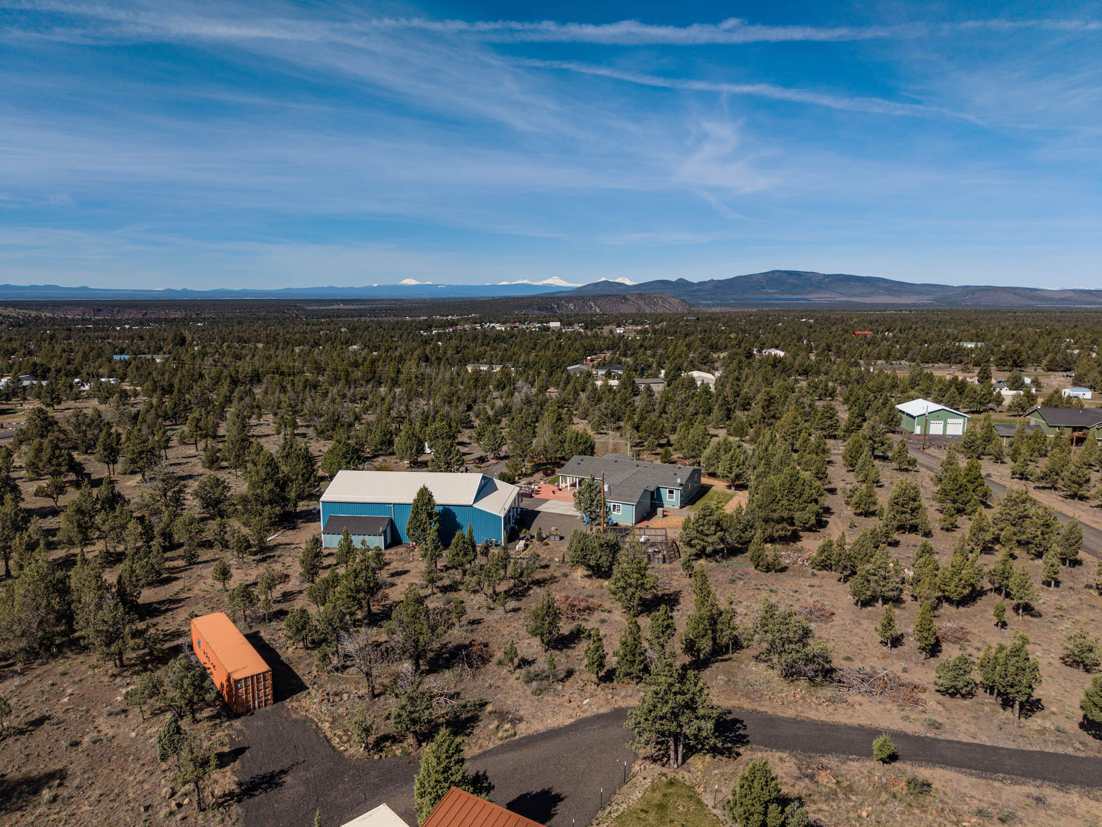 4590 SE Wampum Road