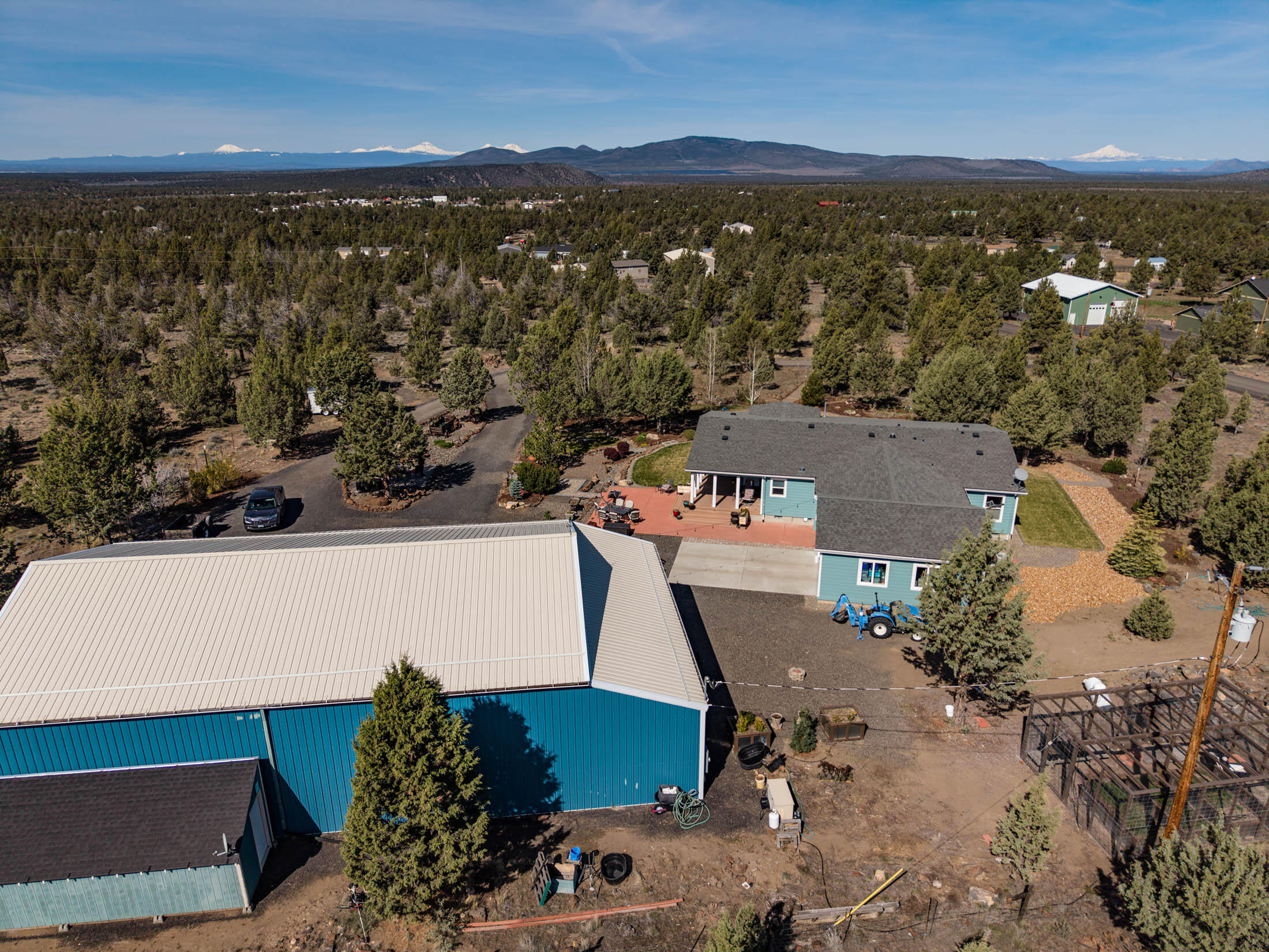 4590 SE Wampum Road