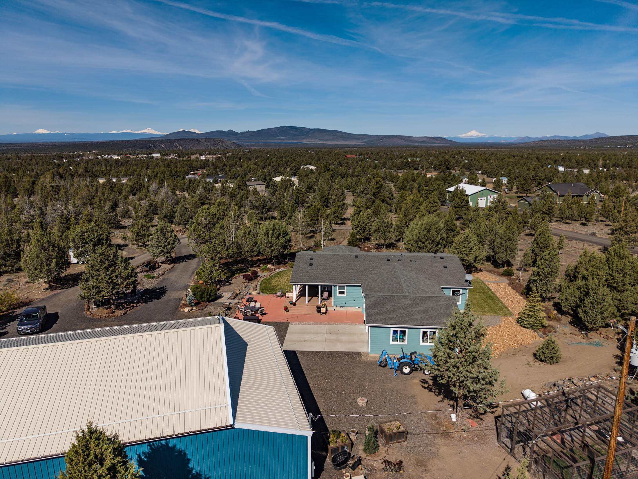 4590 SE Wampum Road
