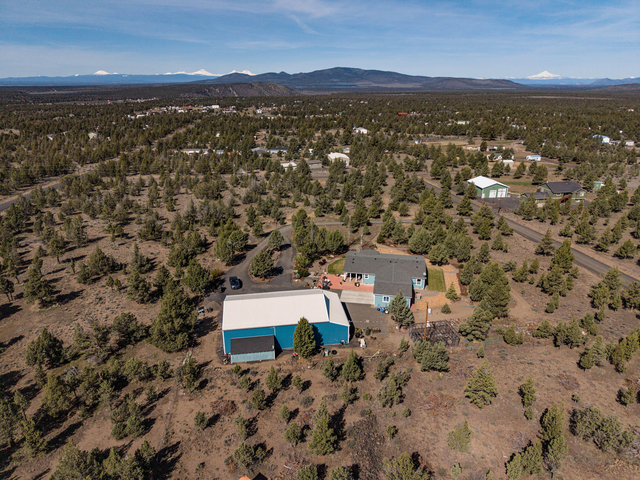 4590 SE Wampum Road