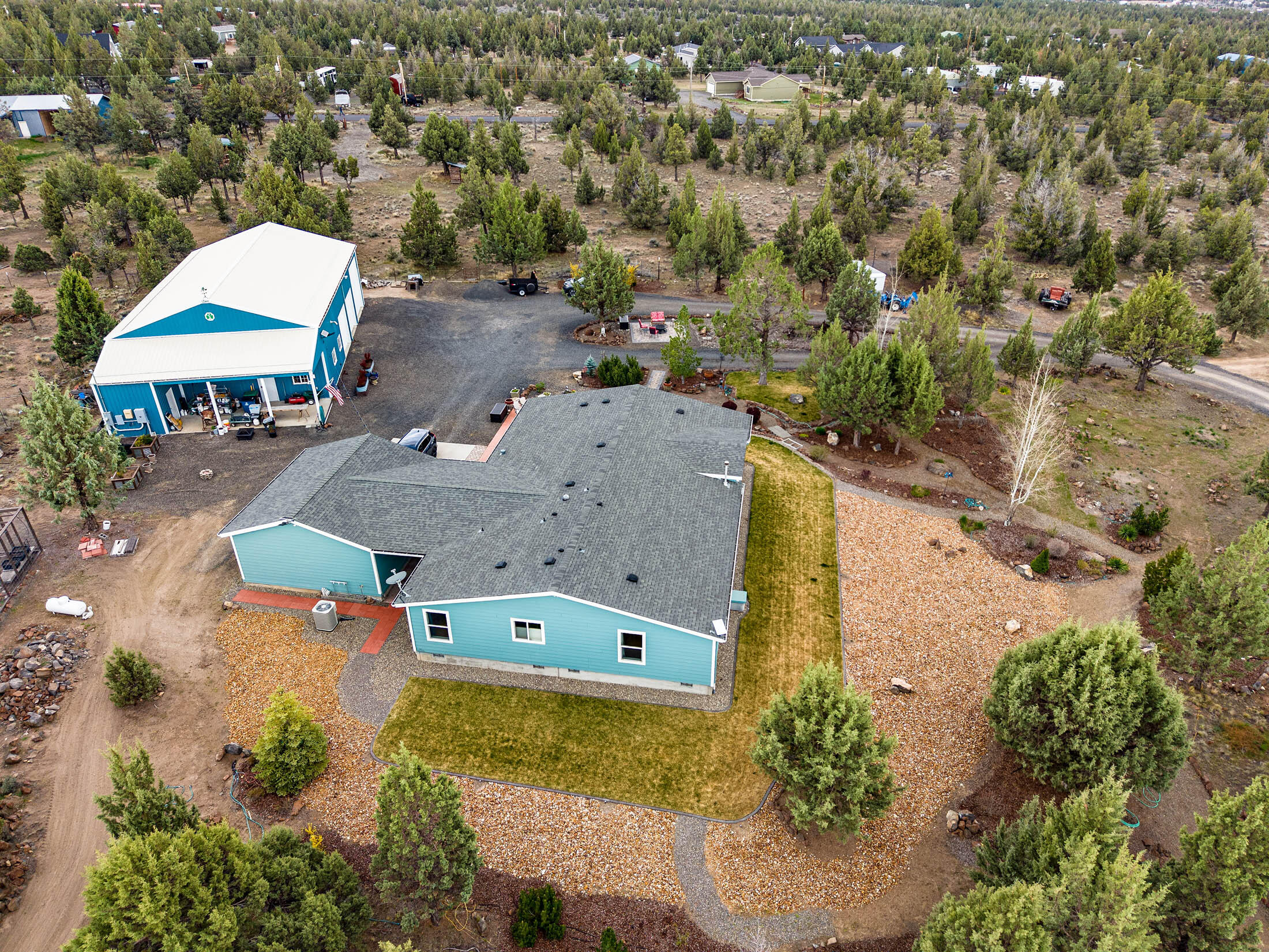 4590 SE Wampum Road