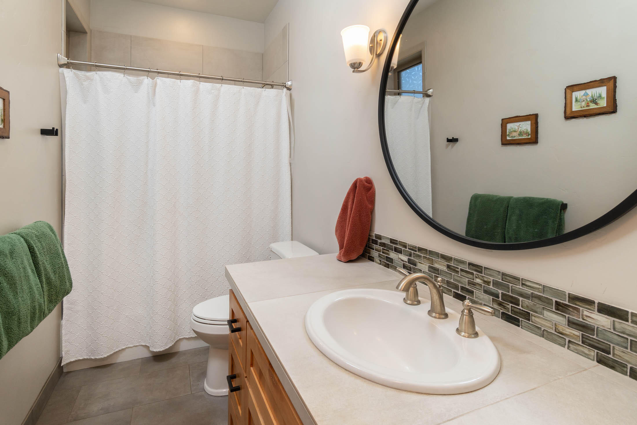 7201 NE Johnson Creek Road