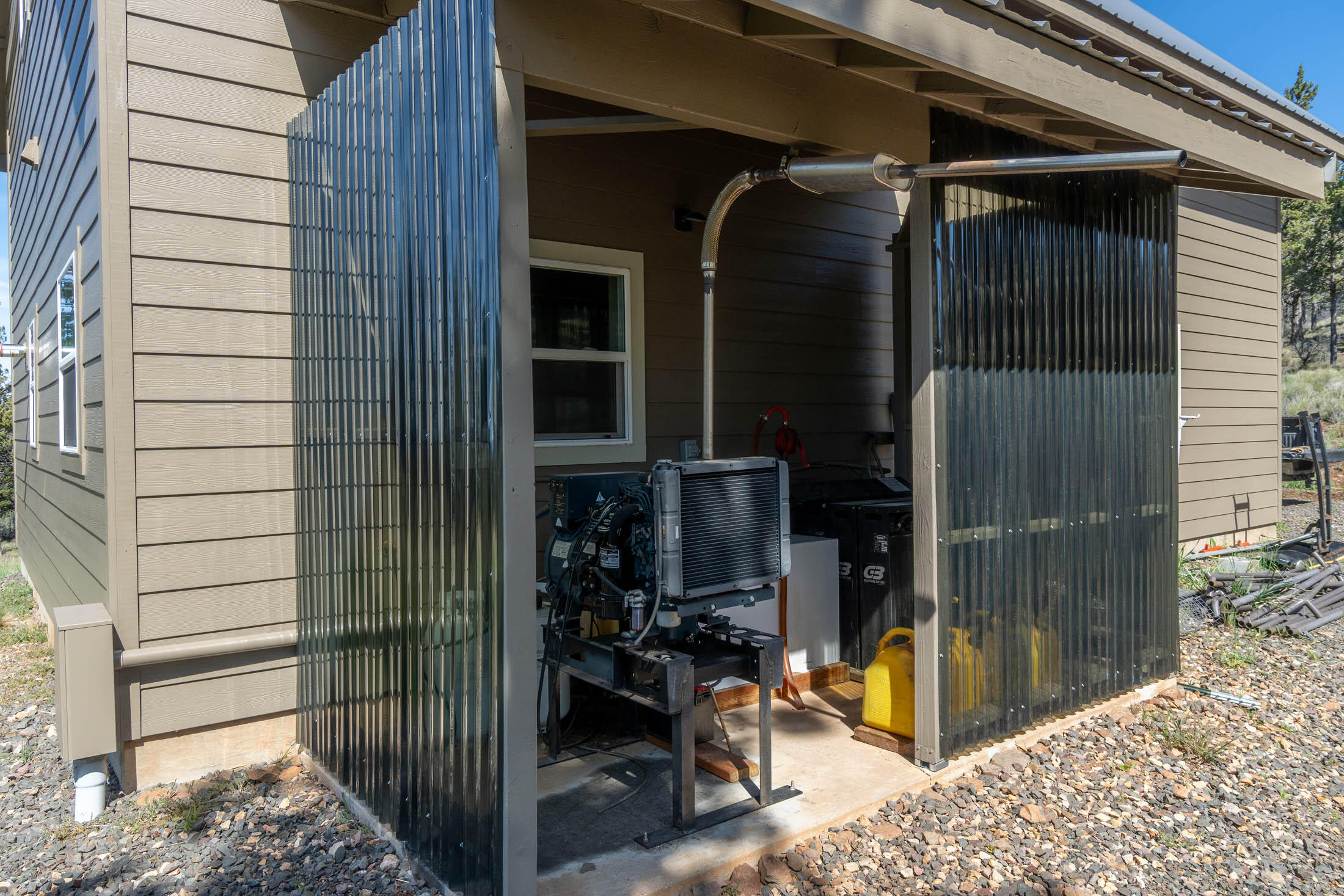 7201 NE Johnson Creek Road