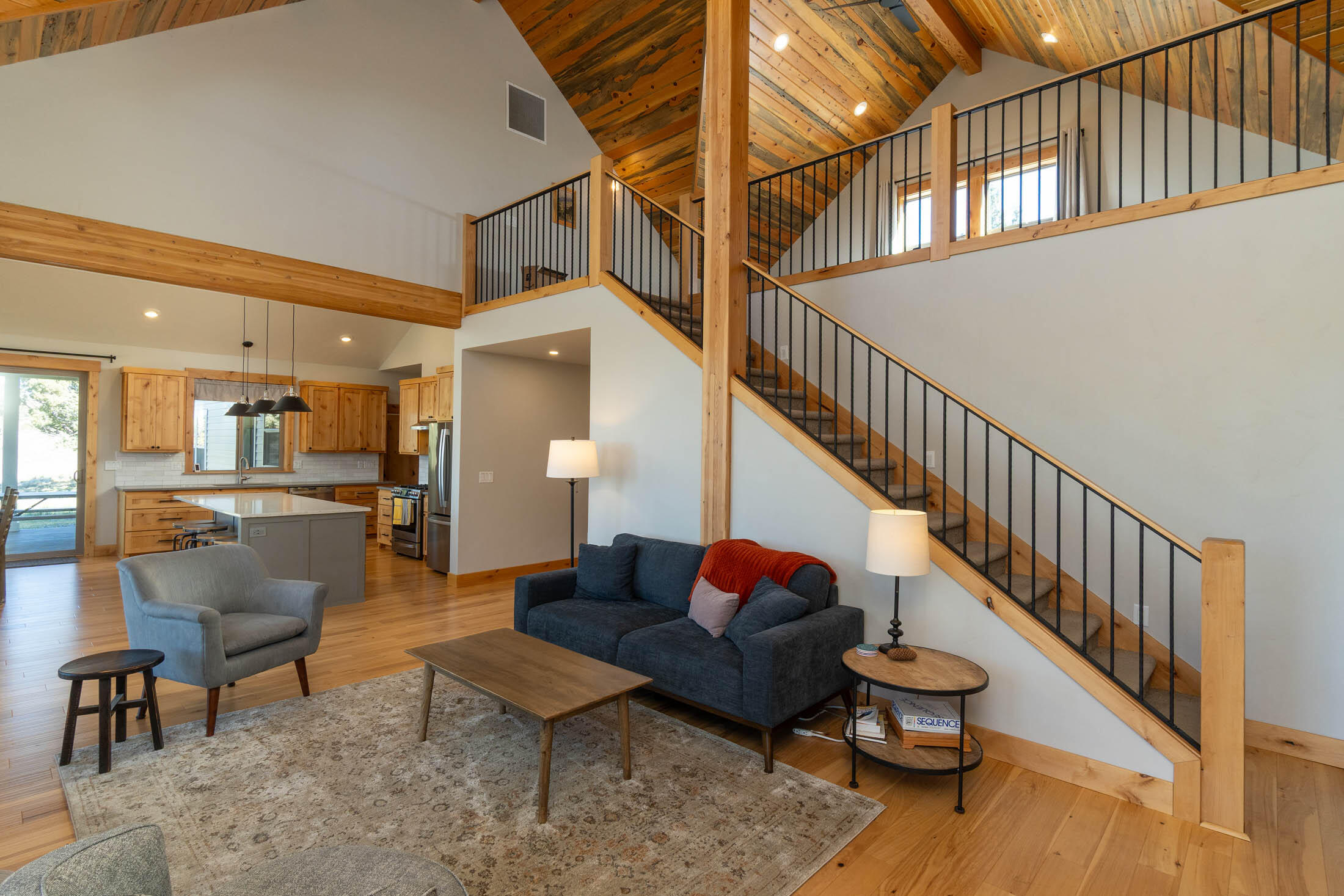 7201 NE Johnson Creek Road