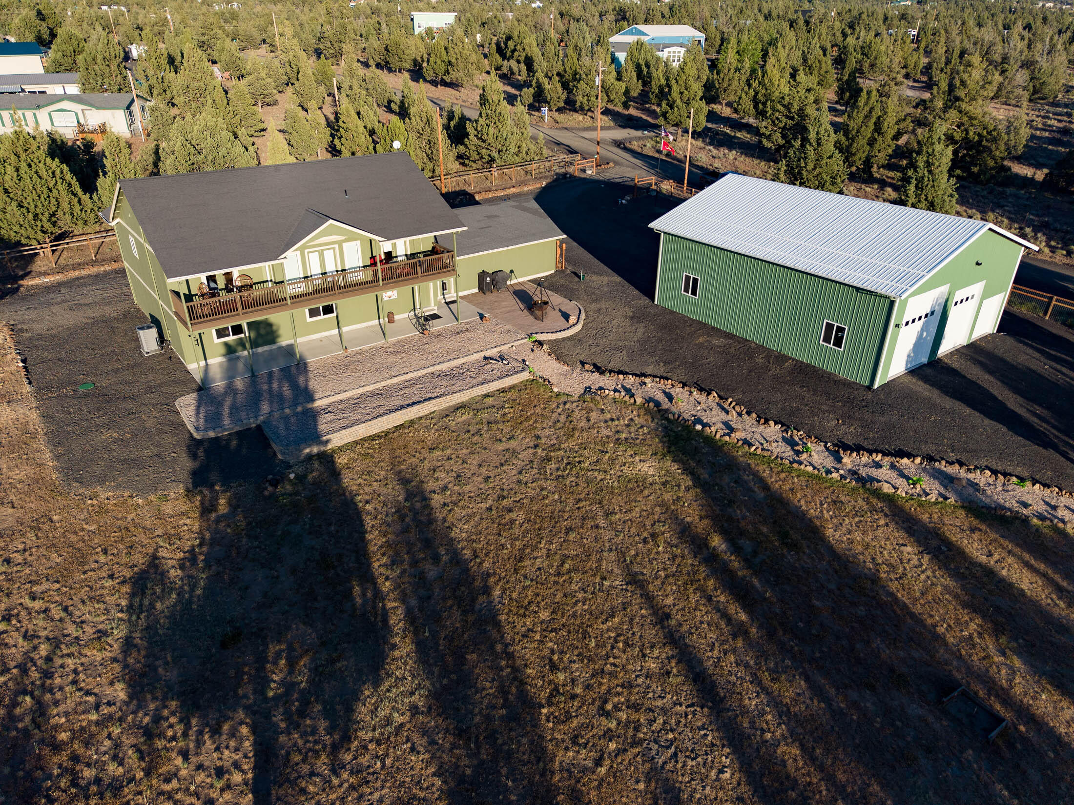 4505 SE Wampum Road