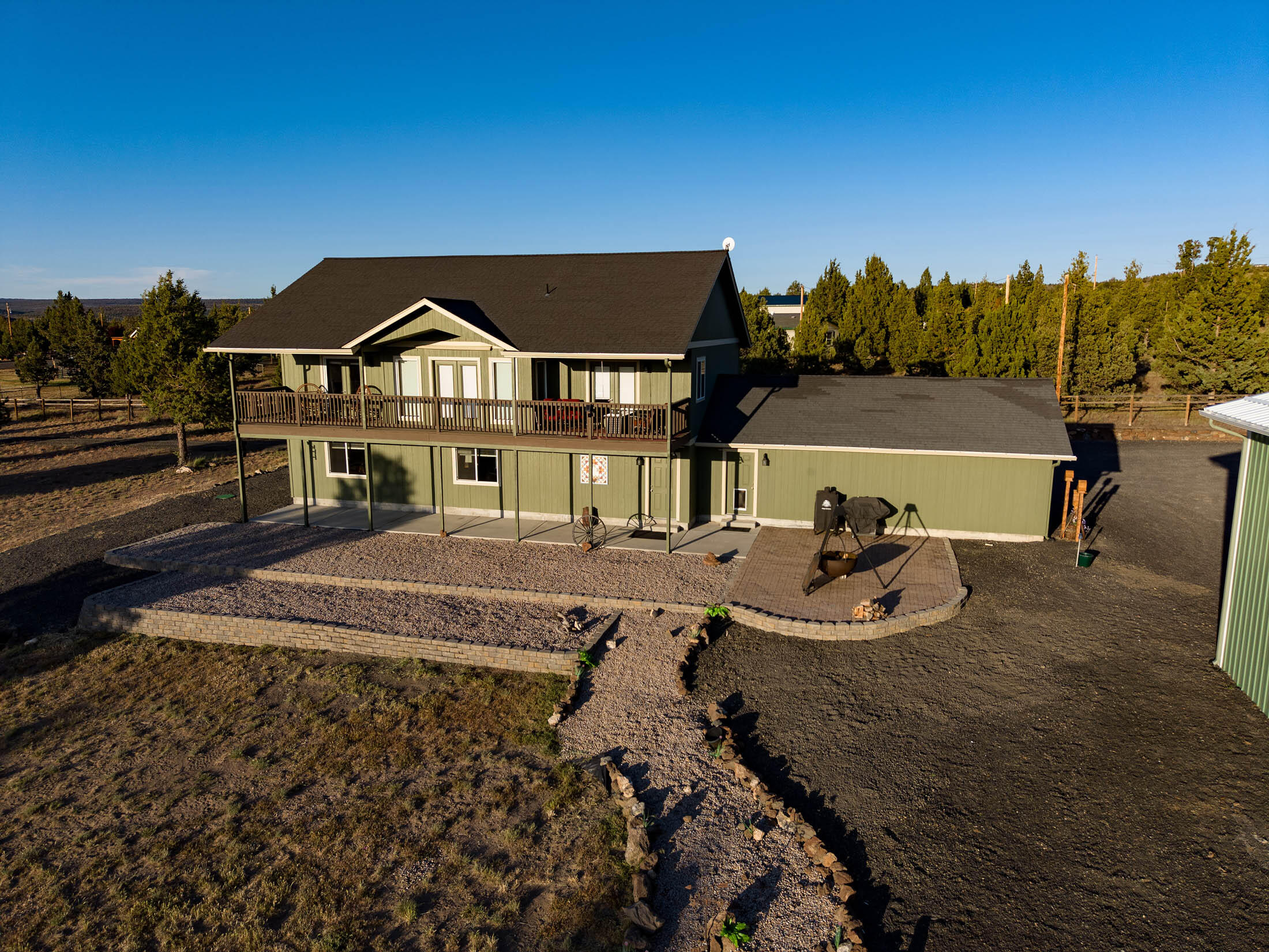 4505 SE Wampum Road