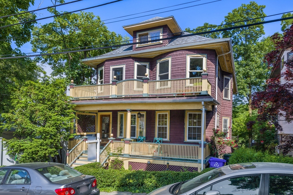 8 Mount Cushing Ter # 2