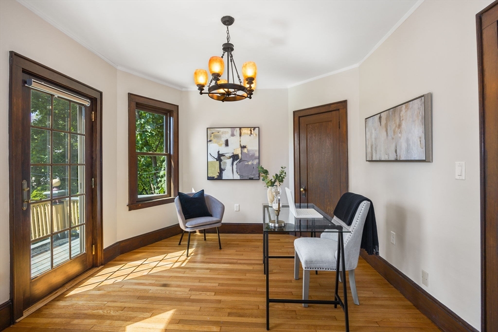 8 Mount Cushing Ter # 2