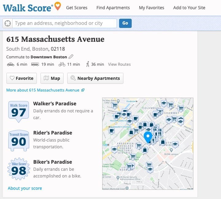 615 Massachusetts Ave # 2