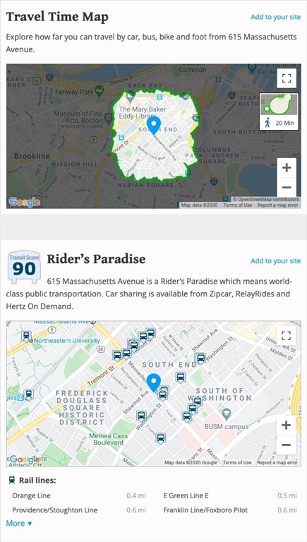 615 Massachusetts Ave # 2