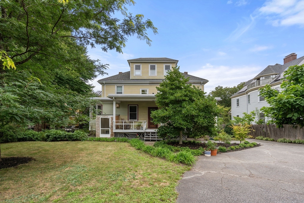 41 Melville Avenue # A