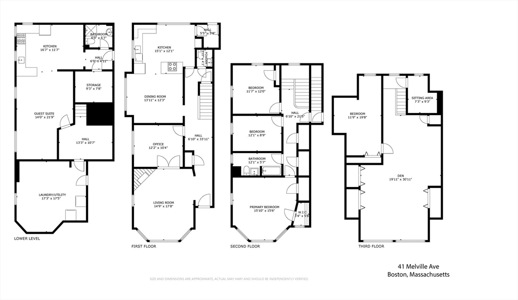 41 Melville Avenue # A