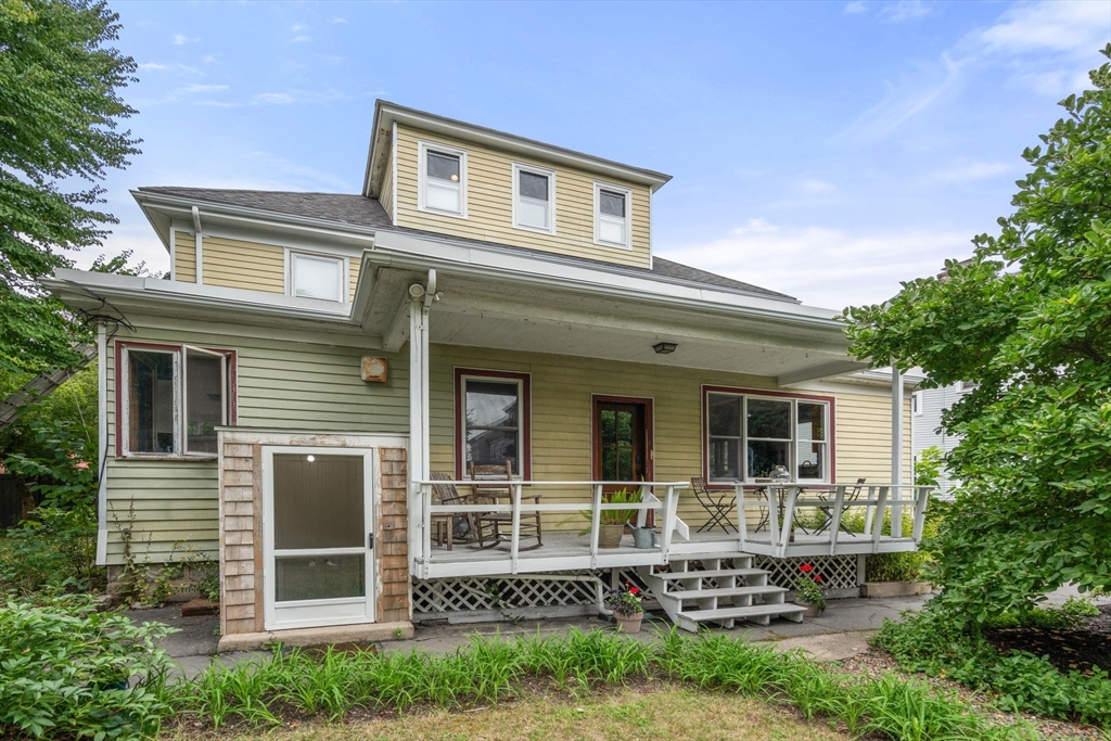 41 Melville Avenue # A