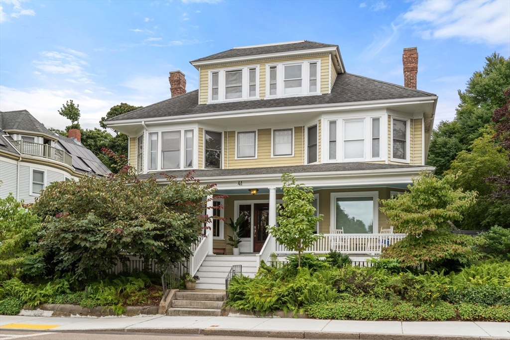 41 Melville Avenue # A